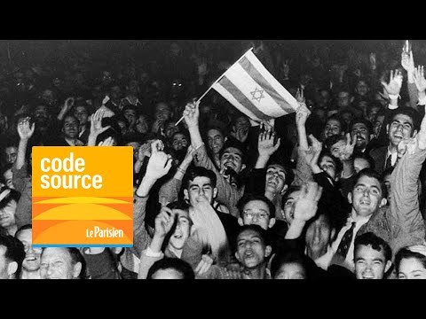 [PODCAST] Attaques du Hamas en Israël : un conflit vieux de 75 ans (1/2)