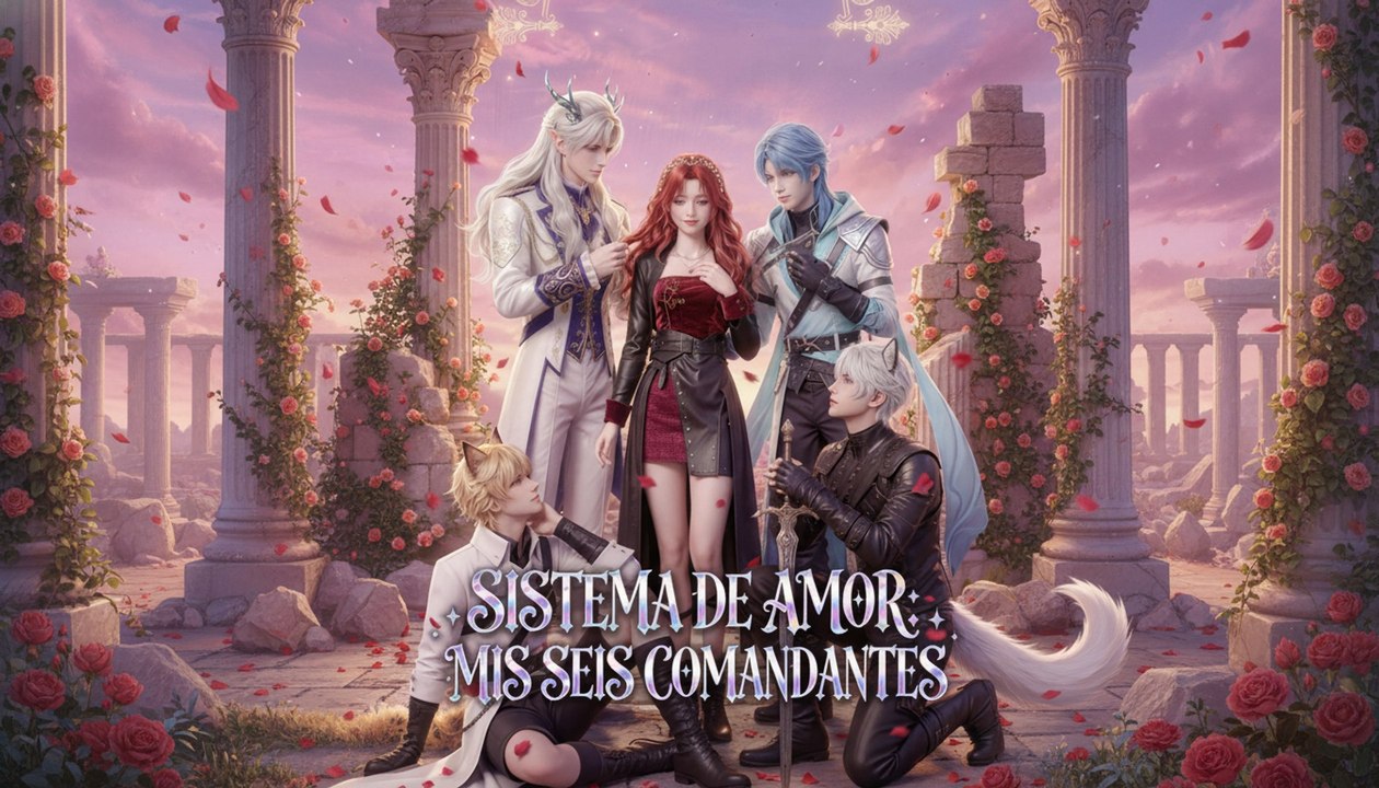 Sistema De Amor Mis Seis Comandantes