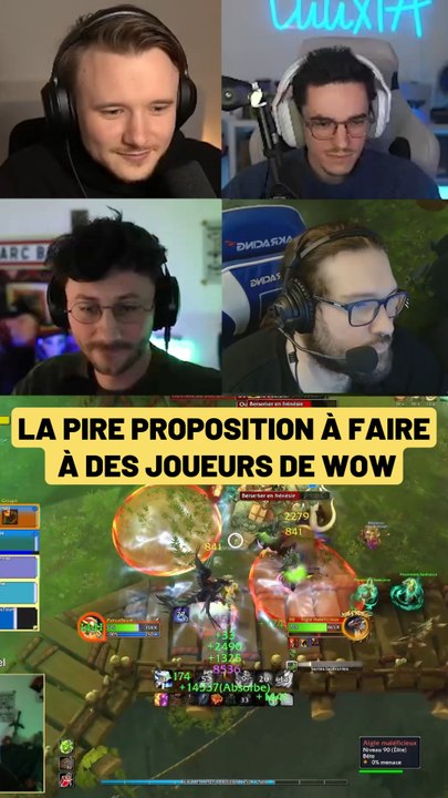 Genre....dehors dehors ? Le vrai dehors ? Mouais en vrai go game hein 😬
