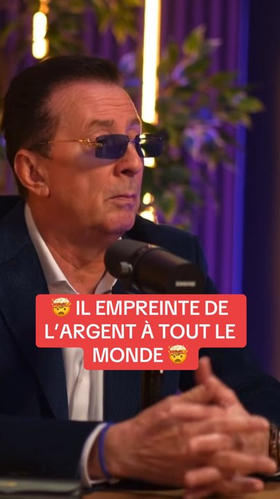 Il empreinte de l’argent