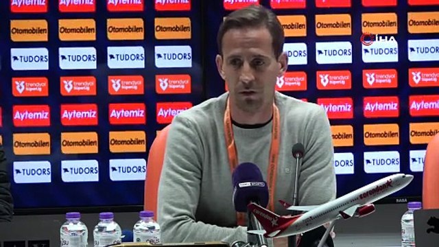 Joao Pereira: Ligi iyi bir şekilde bitirmemiz gerekiyor’’ | Ajansspor | IHA