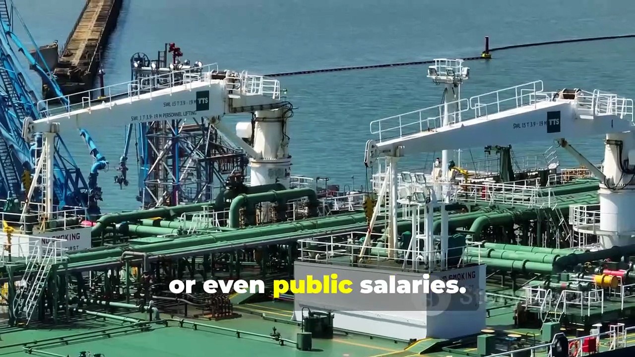 Dollar Shock? Iran Could Open Hormuz Oil Route Only for Yuan Payments