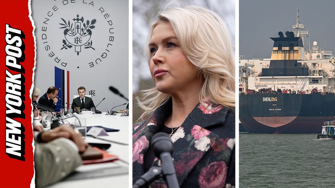 White House claims NATO will benefit more than US from Strait of Hormuz reopening