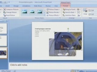 PowerPoint 2007 Demo: Presentations