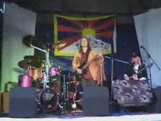 Gimp, by BB BlackDog, Live at the at Ashleyhay Festival