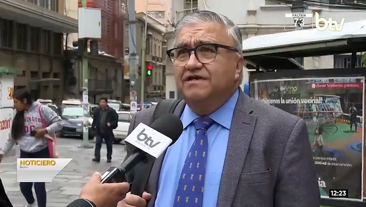 Diplomático señala la necesidad de modificar leyes para impulsar la inversión extranjera en Bolivia