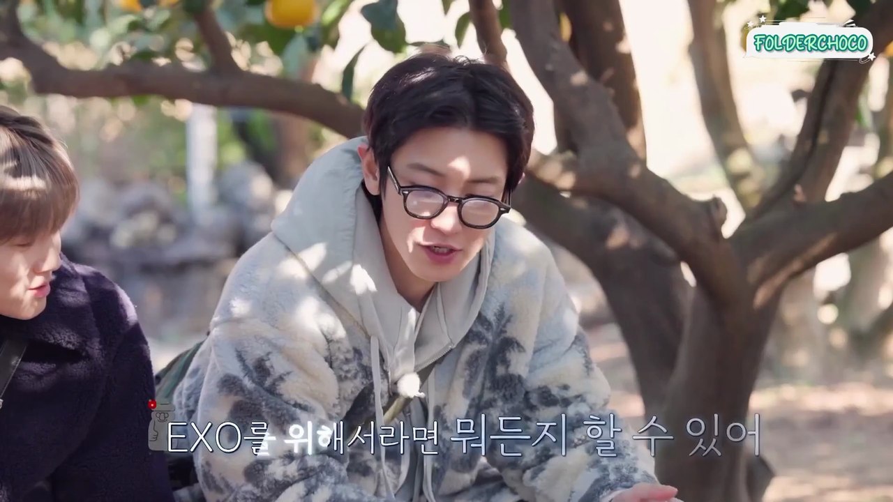 EXO LADDER S5E3