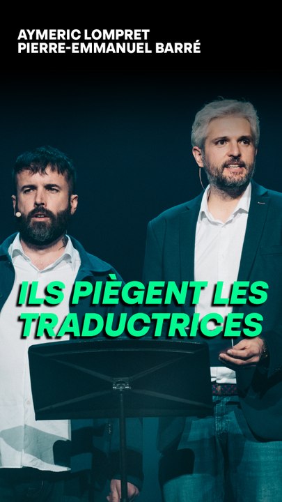 Autant dire qu'ils n’ont pas résisté à tendre quelques pièges 😈😂