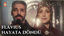 Fatma Hatun, Flavius'u hayata döndürdü - Kuruluş Orhan 18. Bölüm