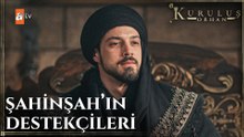 Şahinşah'ın cüreti arşı aştı - Kuruluş Orhan 18. Bölüm