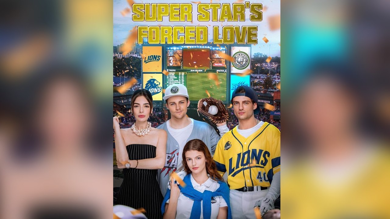 Super Star's Forced Love FULL EP