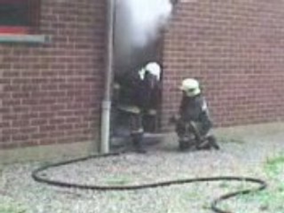 feu a exercice