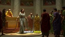The Dark Side of Ancient Rome | Public Shame and Execution Rituals Explained