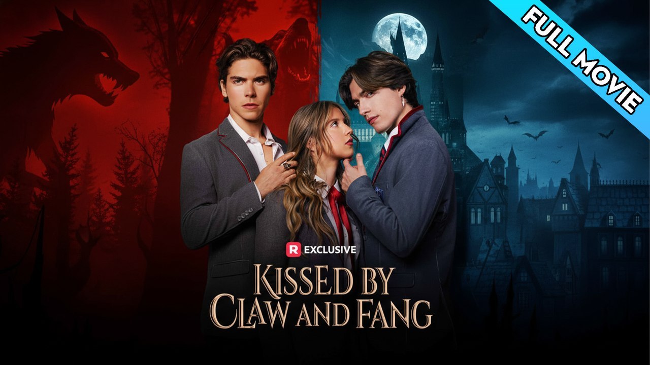 Kissed by Claw and Fang FULL EPISODES