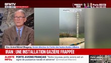 Marschall Truchot : Iran, une installation gazière frappée - 18/03