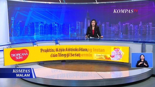 Warga Iran Berkumpul Hadiri Pemakaman Ali Larijani Korban Serangan Israel| KOMPAS MALAM