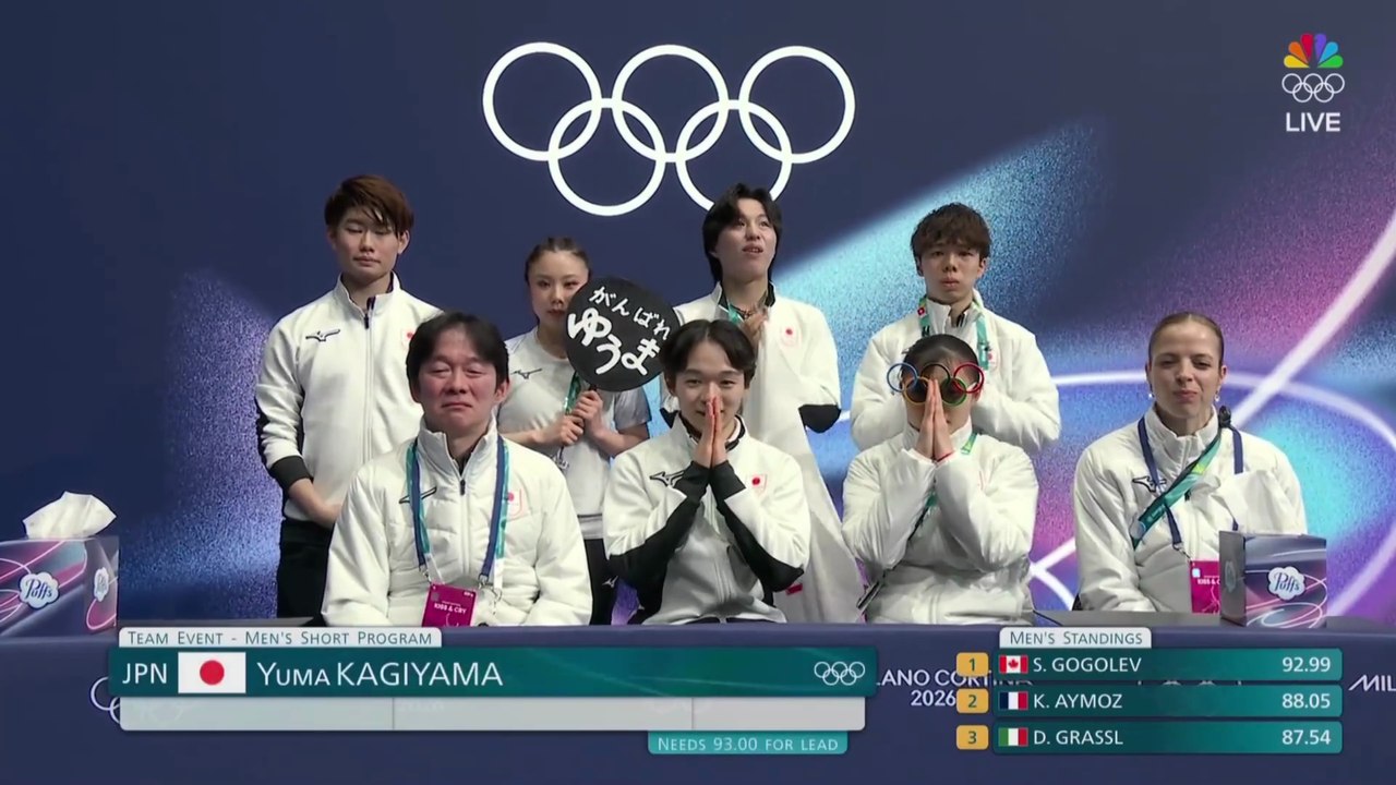 Milano 2026 TE SP (NBC Camera)
