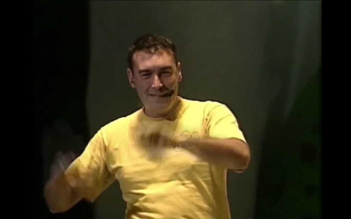 The Wiggles Rock A Bye Your Bear Live 2006...mp4