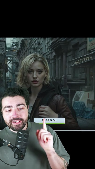 DLSS 5 : Une IA qui ruine vos jeux vidéo ? L'horreur visuelle !