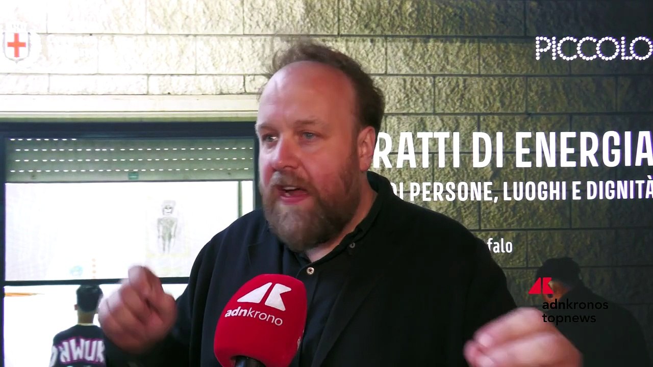 Cultura: critico Ballario, ‘con Fondazione Banco dell’energia abbiamo raccontato l'energia umana’