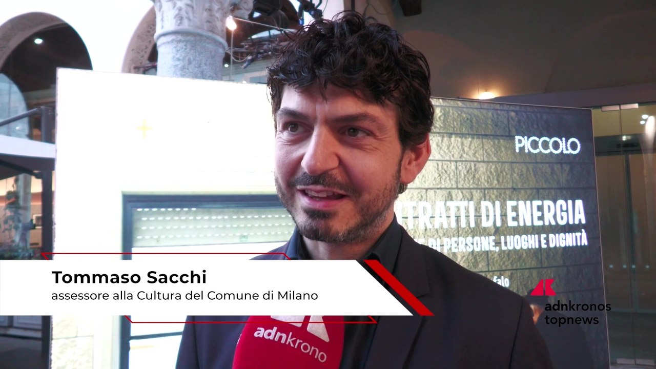 Cultura: ass. Sacchi, ?Fondazione Banco dell'energia attenta alla povert? energetica?
