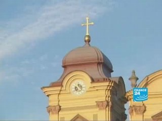 L’église orthodoxe s’entend en Roumanie