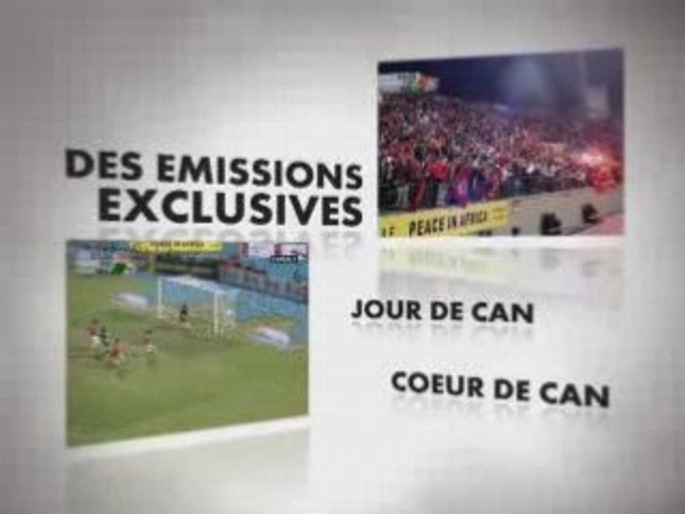 Coupe d'Afrique - Canal +