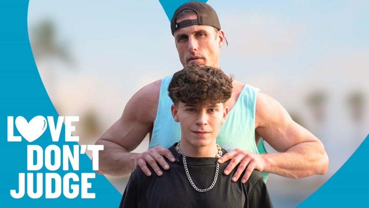 He's Not My Dad - But I'm His Daddy | LOVE DON'T JUDGE