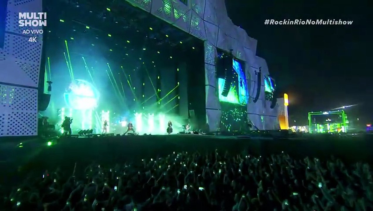 Going Under - Evanescence (live)