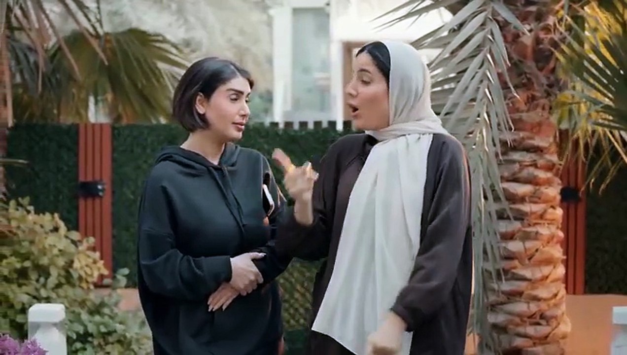 مسلسل بنات عبدالغني الحلقة 32