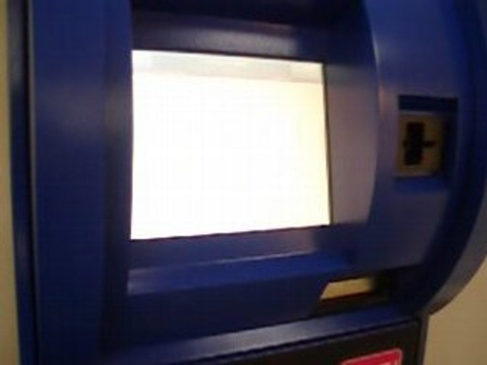 30 movie rental from a DVD vending kiosk