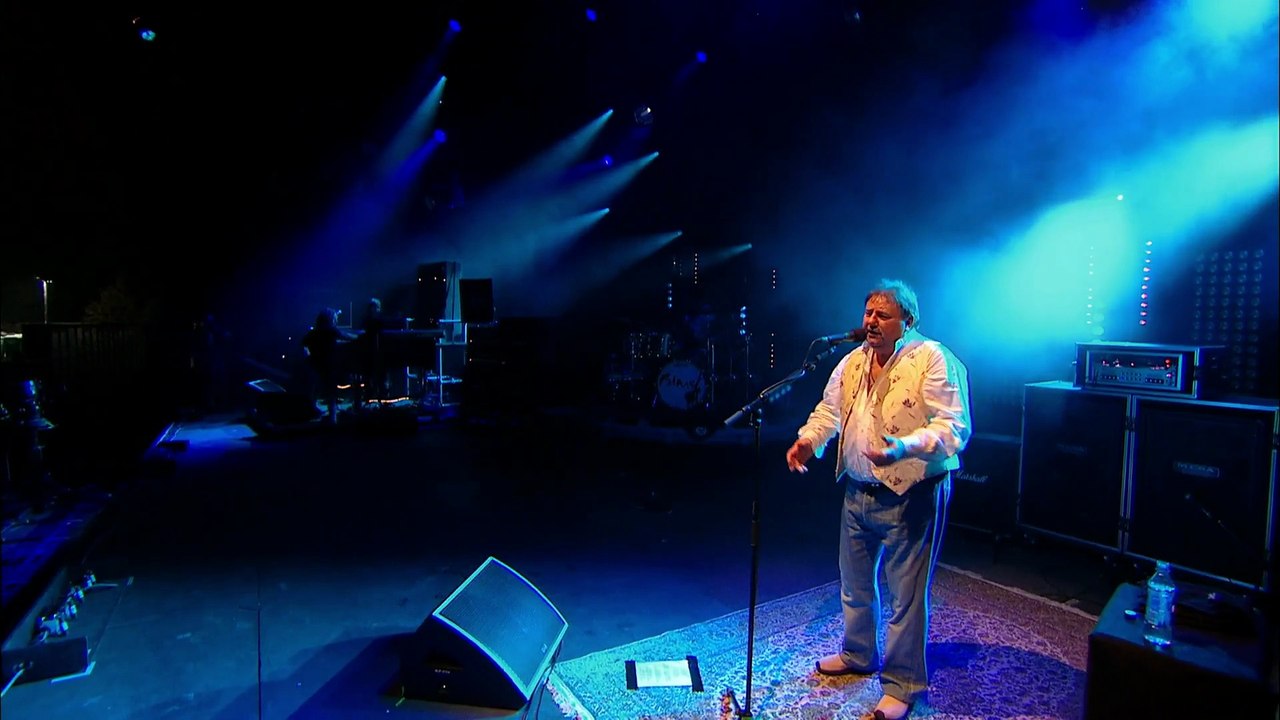 Pictures at an Exhibition (Modest Mussorgsky cover) [Eruption / Stones of Years / Iconoclast / Mass / Battlefield / Aquatarkus] - Emerson, Lake & Palmer (live) Yaga / T