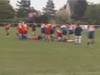 Braque Dijon 1ere mi temps