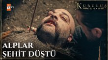 Şahinşah'ın Alaeddin Bey ve alplarına kurduğu kalleş pusu - Kuruluş Orhan 18. Bölüm