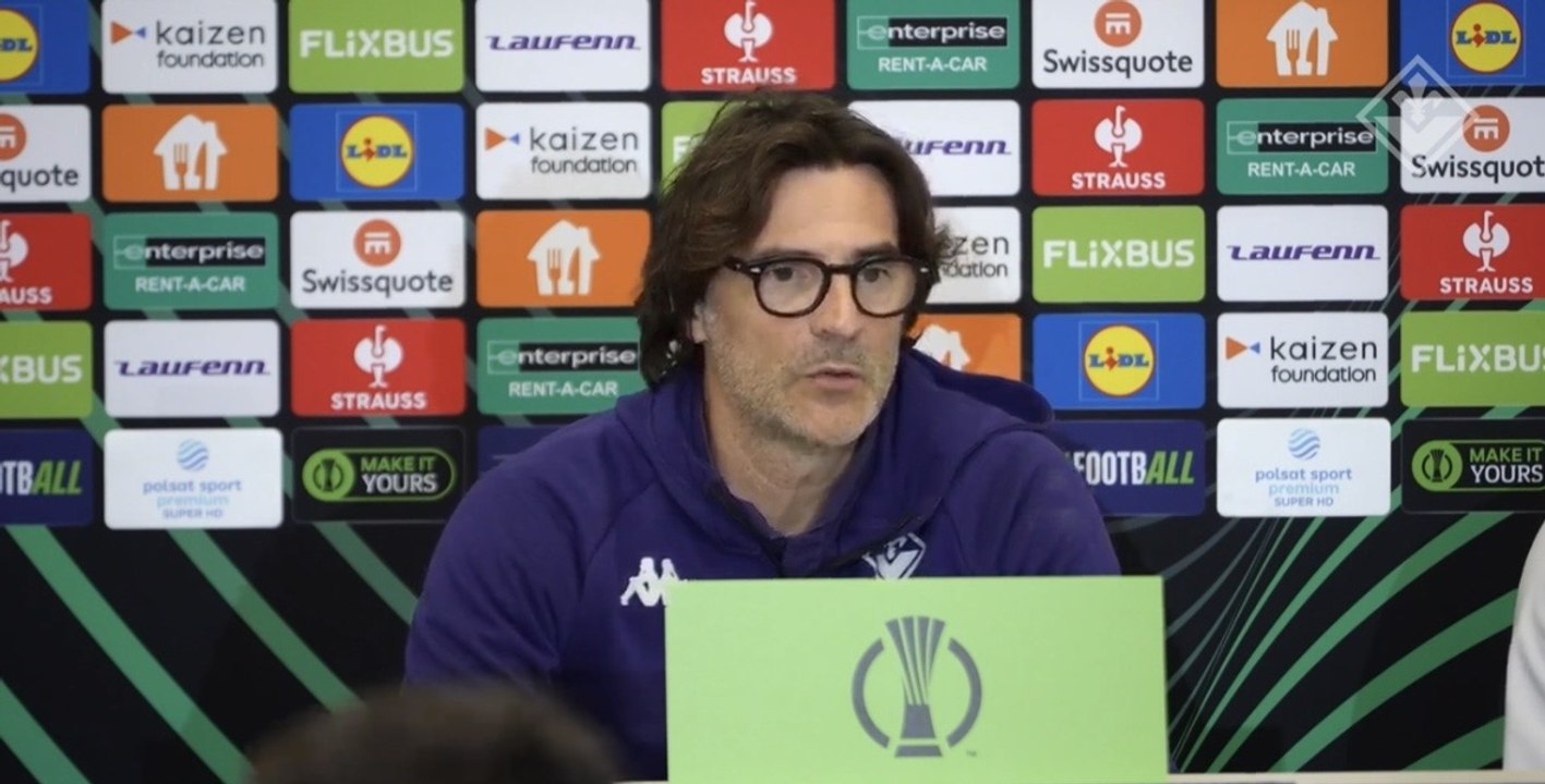 VIDEO VN - Vanoli: "Sarò felice quando raggiungeremo il nostro obiettivo"