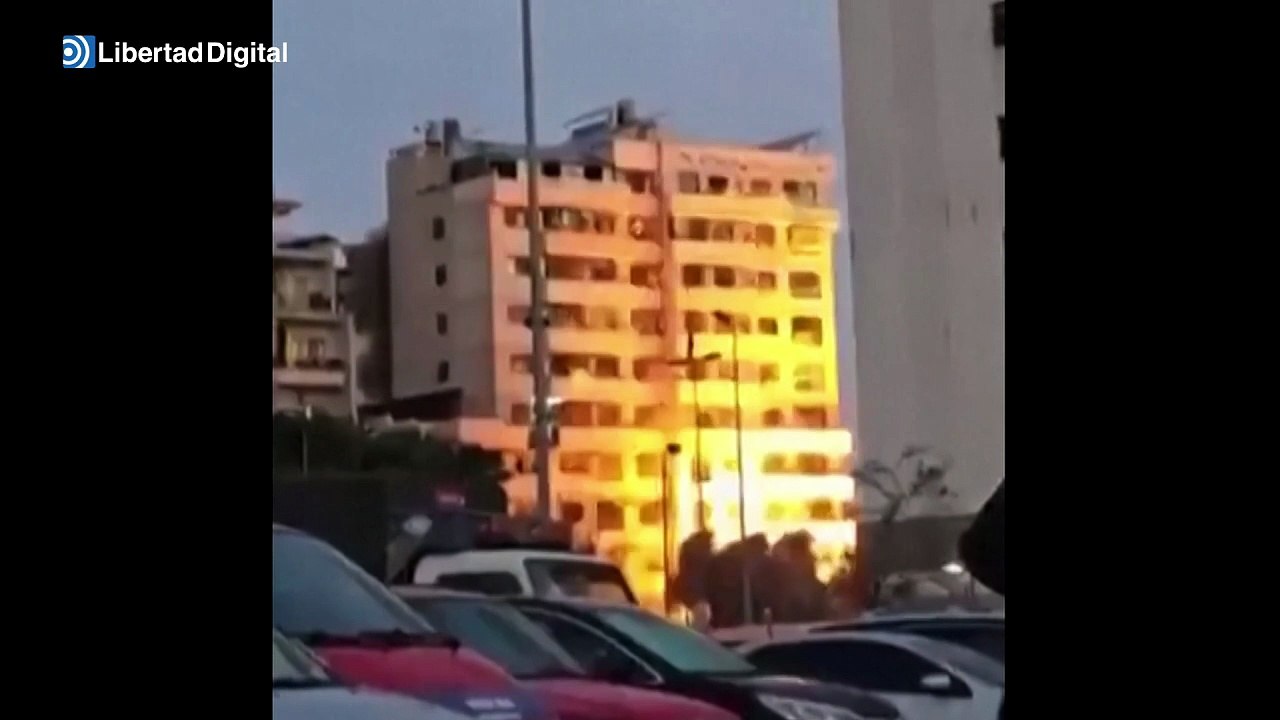 Resumen diario del conflicto EEUU-Irán, en imágenes