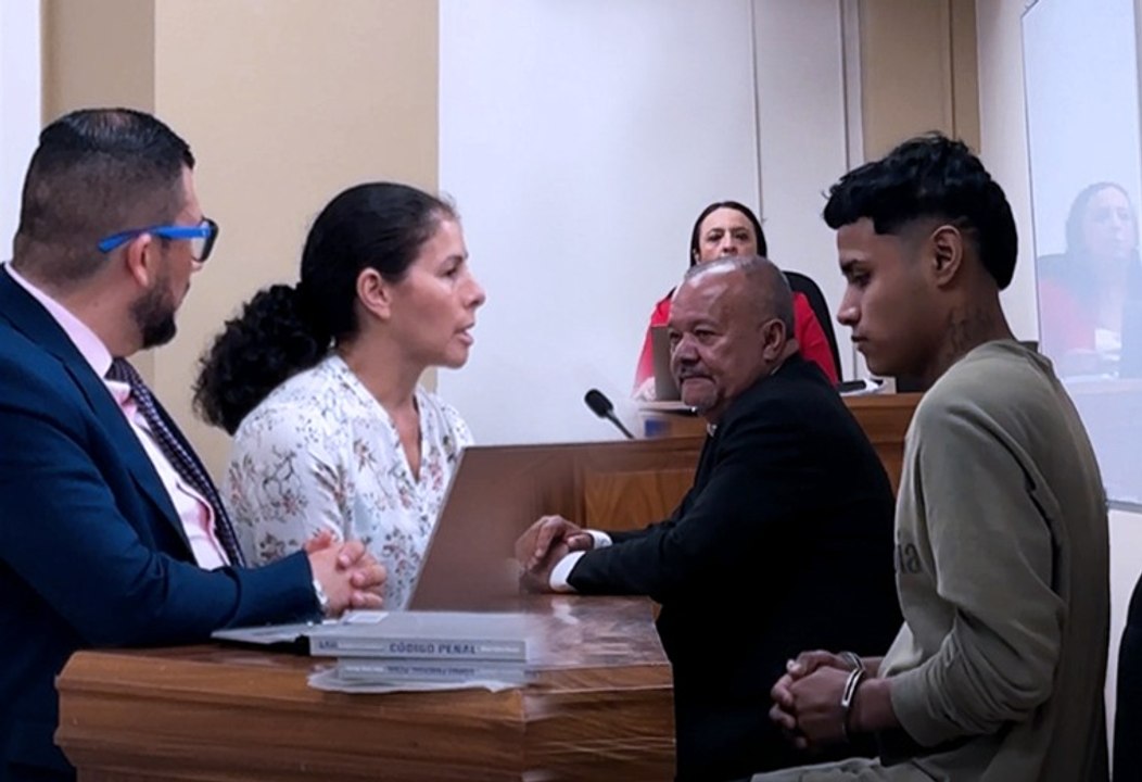 tn7 -Sospechoso por crimen de Nadia Peraza vuelve a declarar en juicio