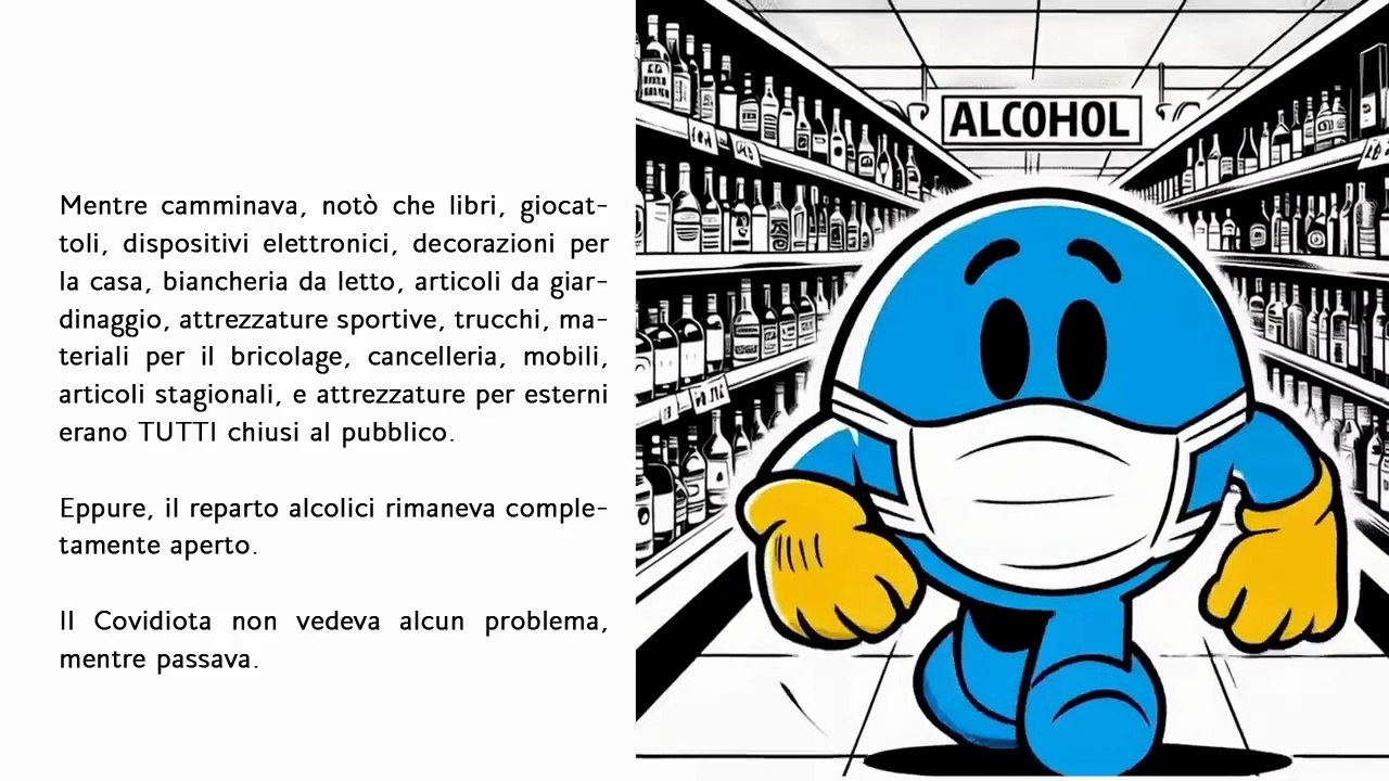 Il Covidiota