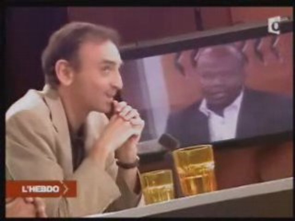l'hebdo 10/05 zemmour wolton laloupo [2sur3]