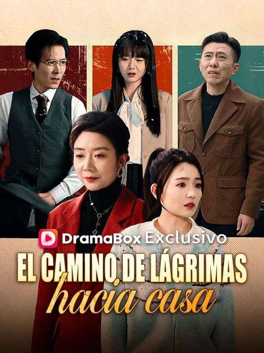 El camino de lágrimas hacia casa