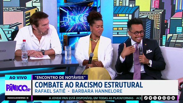 RAFAEL SATIÊ E BARBARA HANNELORE CONTAM BASTIDORES DO ENCONTRO COM BOLSONARO: REVOLUÇÃO DE 2026?