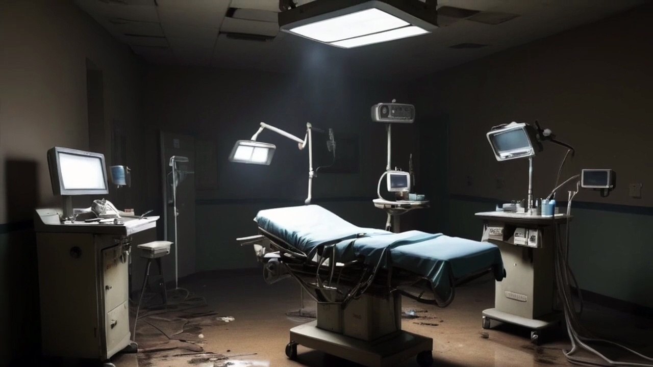 True Ghost Stories From North Dakota's MOST HAUNTED Hospital!