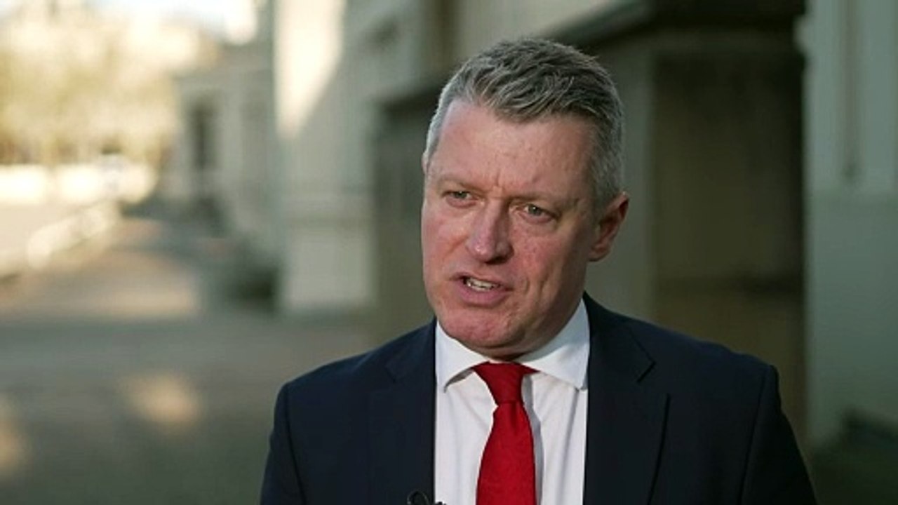Minister: UK has taken down more than 40 Iranian drones