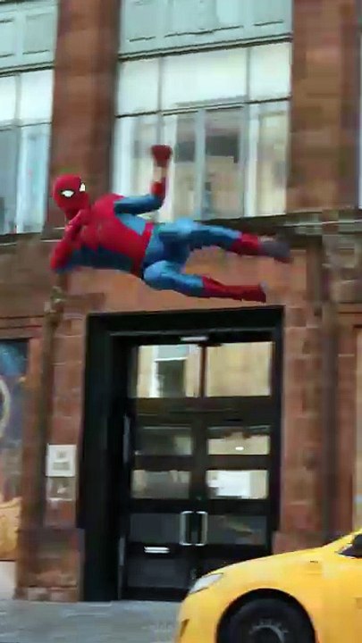 Spider-Man brand new day trailer teaser follow