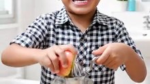 🥭 Zohan Makes Healthy Fruit Juice | Kids Cooking Adventure | Zohan Helping Mom