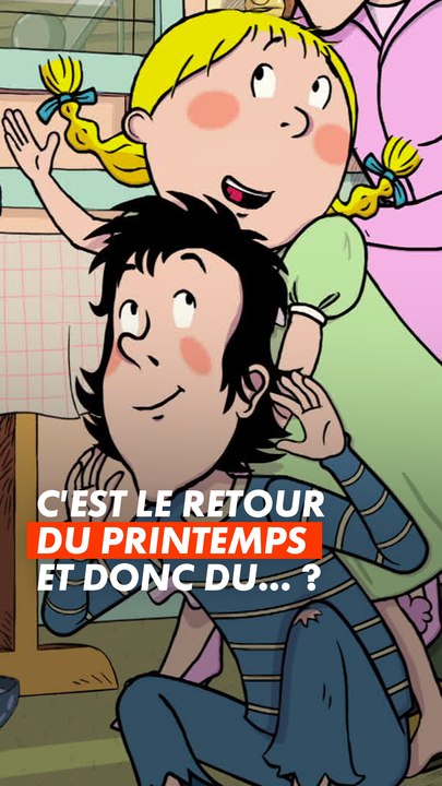 On n’a clairement pas tous les mêmes plans pour le retour du printemps ! 😅🌸