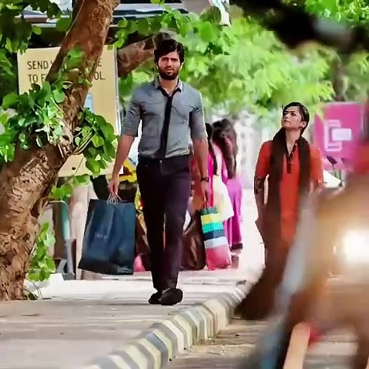 Best_couple_💞_#vijaydevarakonda_#rashmikamandanna_#yentiyentisong_#movie_