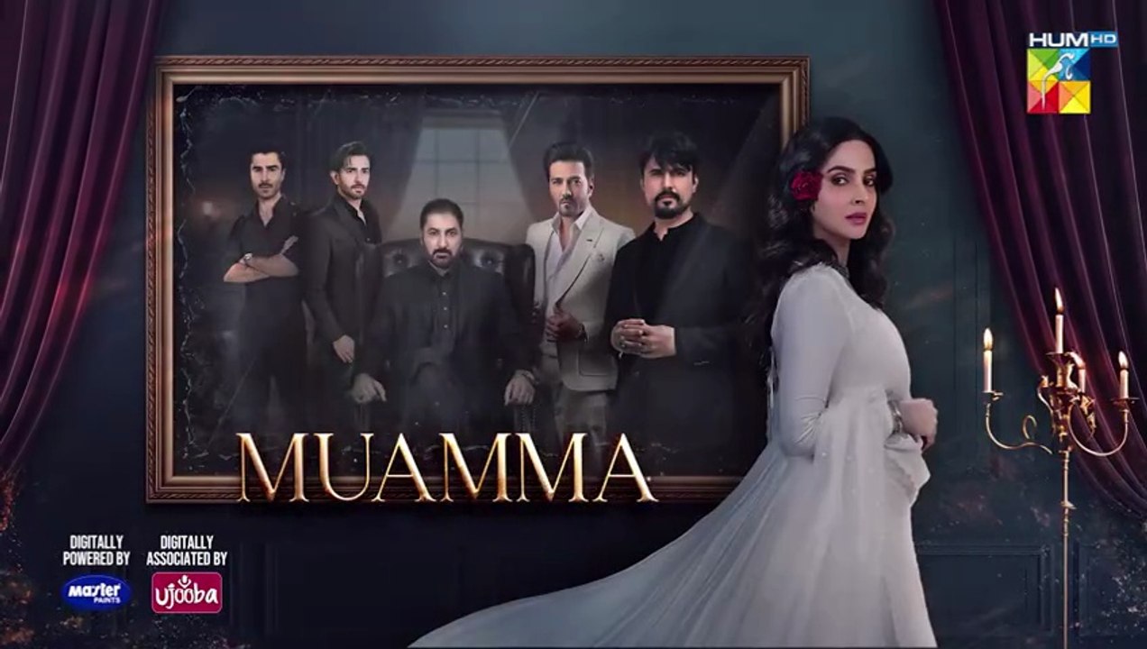 Muamma ep 24 Pakistani drama