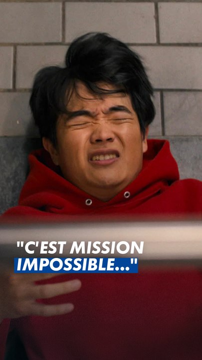 Parfois l’entraînement ça pique un peu mais...Comme dirait Jackie Chan : « Quand la vie t’envoie au tapis, tu te relèves ! » 💪🥋