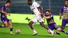 Eyüpspor - Trabzonspor maç sonucu: 0-1